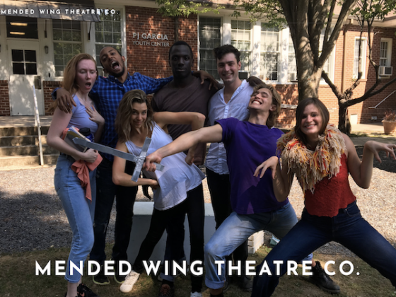 Mended Wing to Perform on Ocracoke